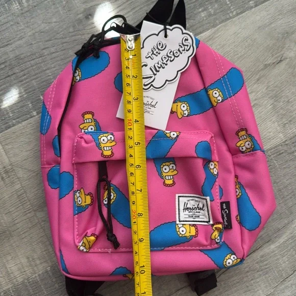 NEW Herschel Marge Simpson backpack - Picture 6 of 7